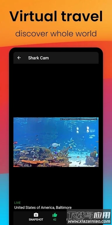 Webcams Online app最新版截图2