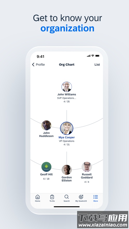 SAP SuccessFactors安卓下载截图3
