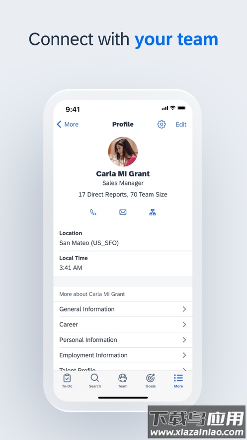 SAP SuccessFactors安卓下载截图4
