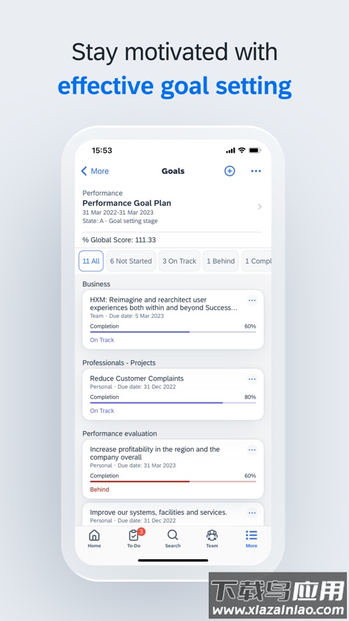 SAP SuccessFactors安卓下载截图5