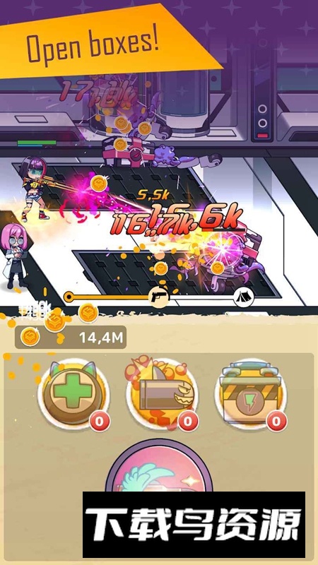 卡哇伊枪战官方最新版截图5