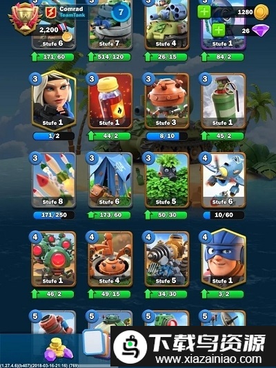 war alliance游戏最新版截图3