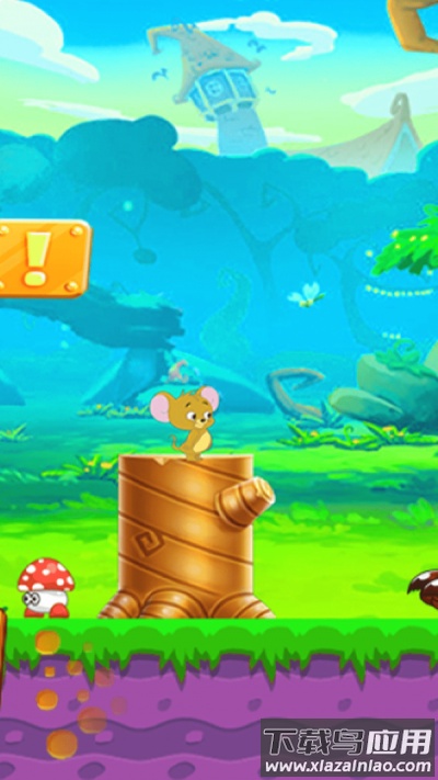 猫和老鼠历险记：丛林世界最新版截图2