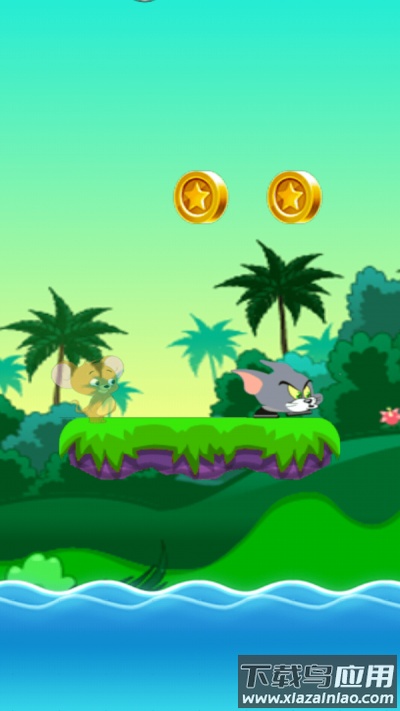 猫和老鼠历险记：丛林世界最新版截图3