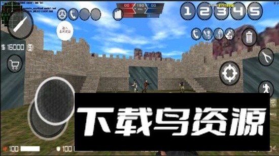 CSMoE重生官方正版手机版截图3