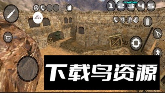 CSMoE重生官方正版手机版截图4