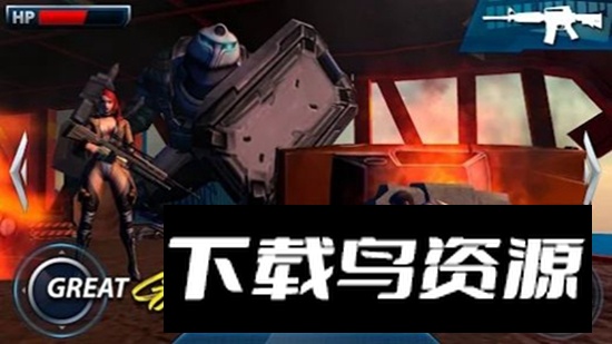 战争装备手游安卓中文版(WarGears)截图1