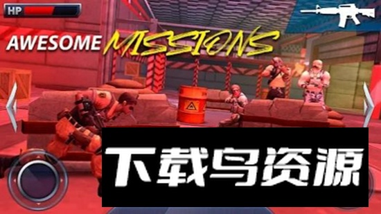 战争装备手游安卓中文版(WarGears)截图2