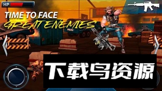 战争装备手游安卓中文版(WarGears)截图4