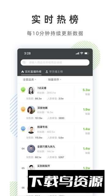 灰豚数据淘宝版安卓版截图2