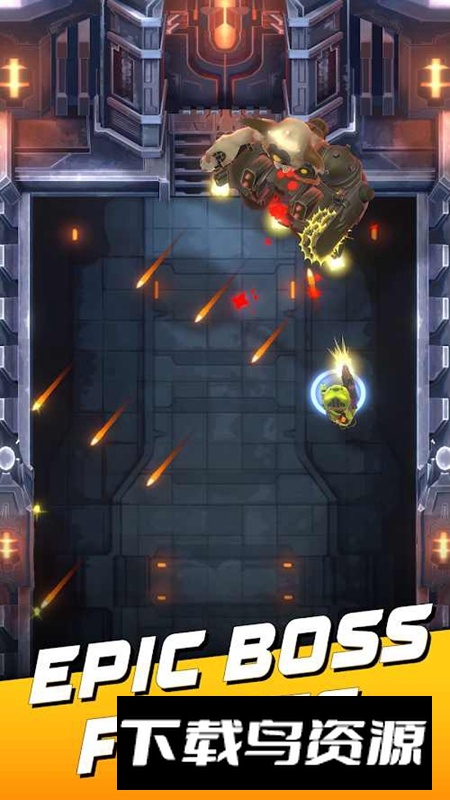 毁灭战士手机版(Mighty DOOM)截图1