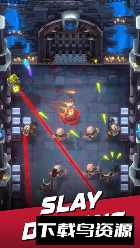 毁灭战士手机版(Mighty DOOM)截图2