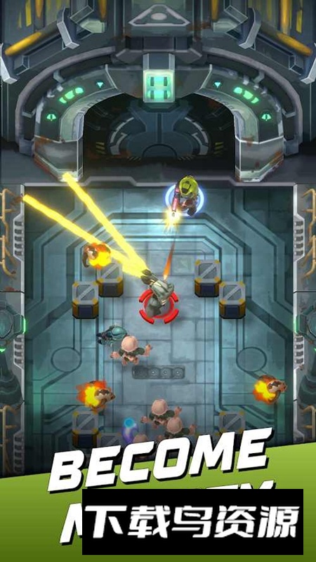 毁灭战士手机版(Mighty DOOM)截图4