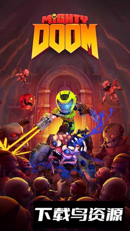 毁灭战士手机版(Mighty DOOM)截图5