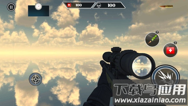 特战狙击手游戏截图2