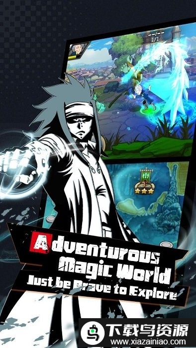 天神法师手游(Celestial Spirit Mage)最新版截图4