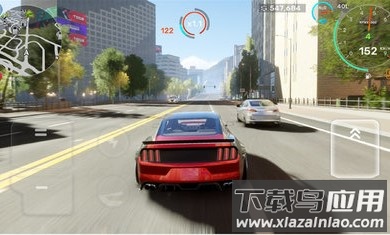 极限漂移城市截图3