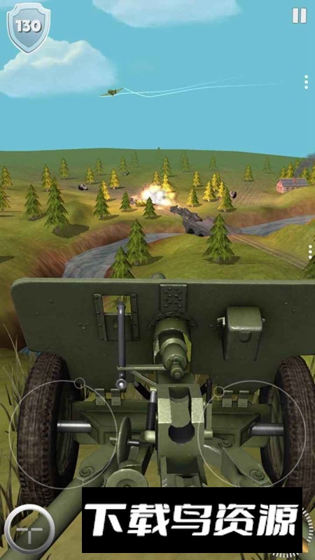 坦克防御模拟器正版游戏截图5