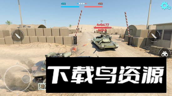 闪电坦克战(Tanks Battlefield)截图2