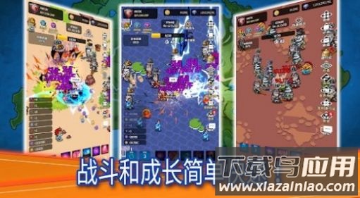 幽灵杀手传说空闲Legend Of Ghost Slayer Idle最新版截图2