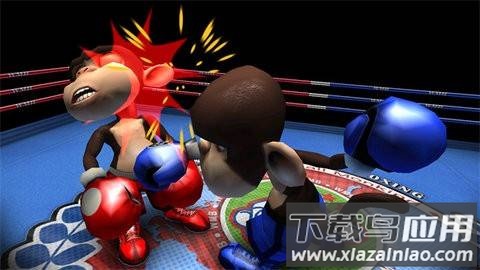 猴子拳击双人版Monkey Boxing最新版截图2
