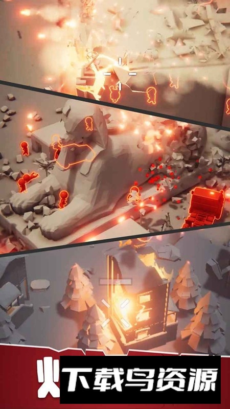 战斗直升机模拟器官方手机版截图1