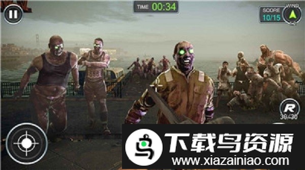 最后净土游戏最新版截图2