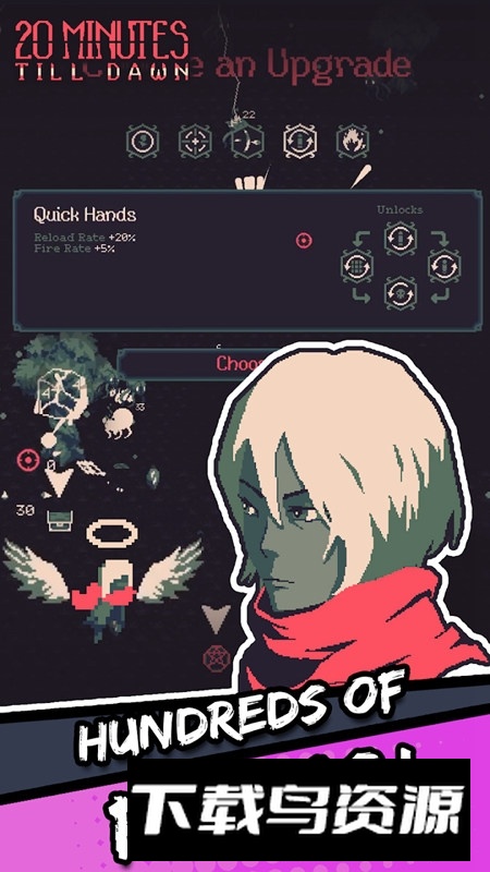 黎明前20分钟谷歌版海外版(20MinutesTillDawn)截图2