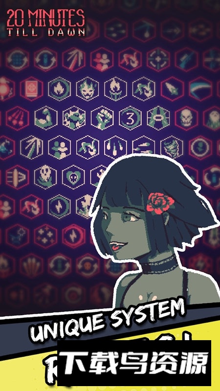 黎明前20分钟谷歌版海外版(20MinutesTillDawn)截图5