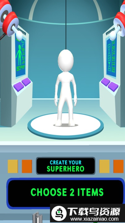 英雄大亨模拟器中文版