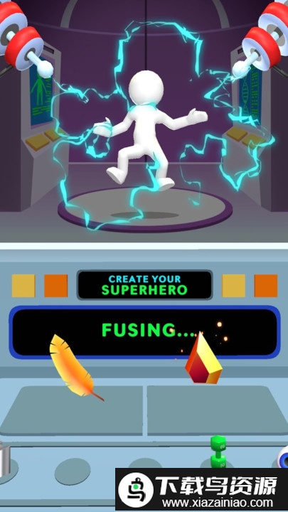 英雄大亨模拟器中文版最新版截图2