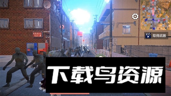 少女战地官方正版安装包截图2