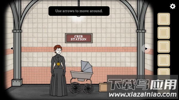 地铁繁花锈湖下载(Underground Blossom Lite)