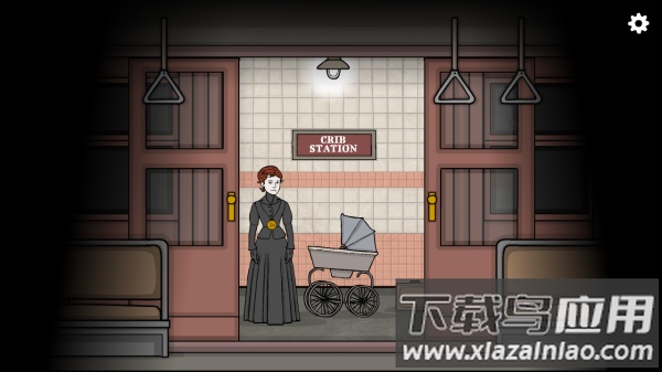 地铁繁花锈湖下载(Underground Blossom Lite)截图4