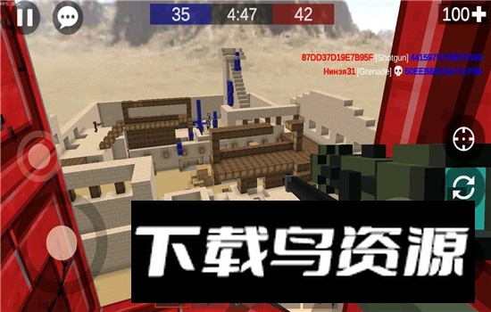 Pixel Combats2像素搏斗2官方正版最新版截图2