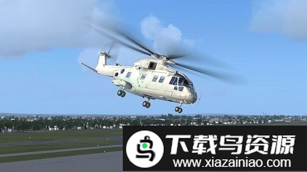 模拟直升机救援游戏最新版截图2