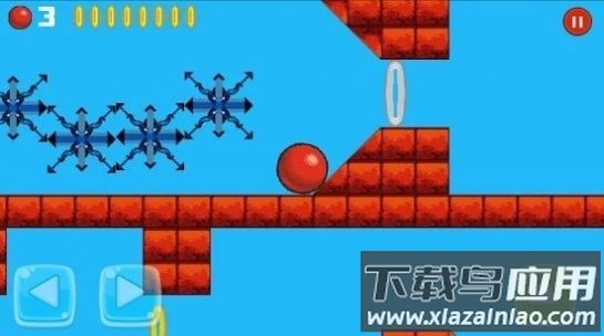 弹跳历险游戏(Bounce)最新版截图2