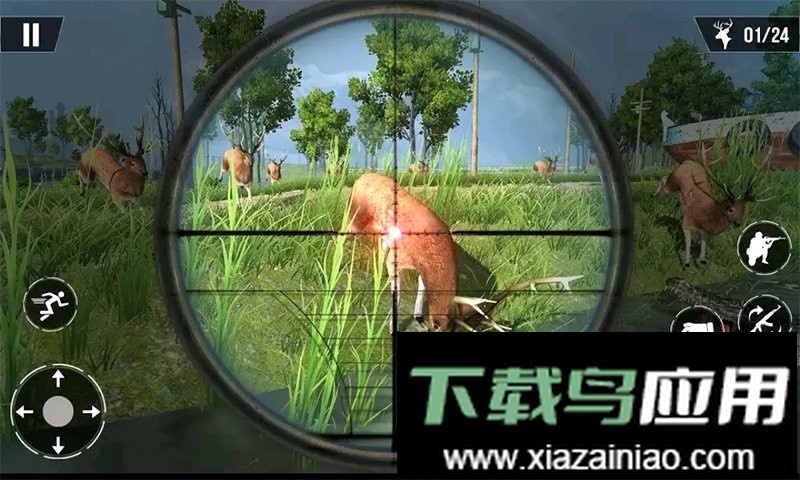 荣耀狙击手手游最新版截图3