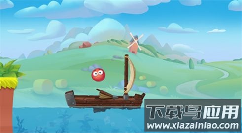 红球新冒险游戏(Red Ball: New Adventures)