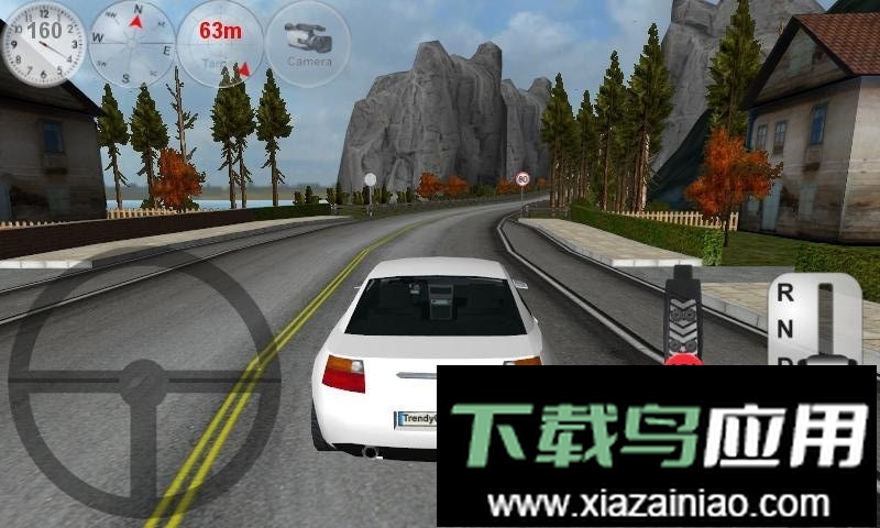 学校驾驶3d最新版(School Driving 3D)最新版截图1