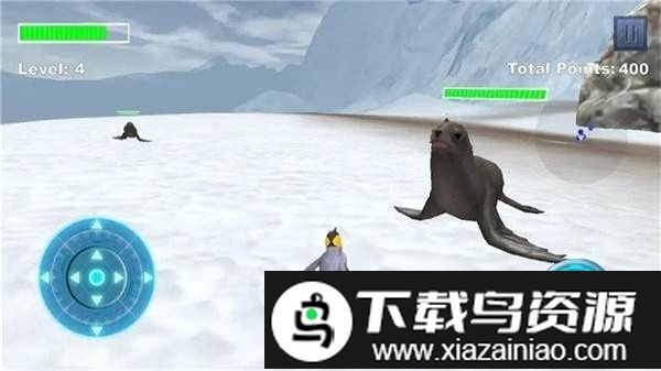 企鹅努力飞手机版最新版截图2