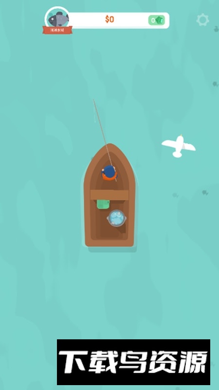 钓鱼大亨无限金币无限钻石版截图5