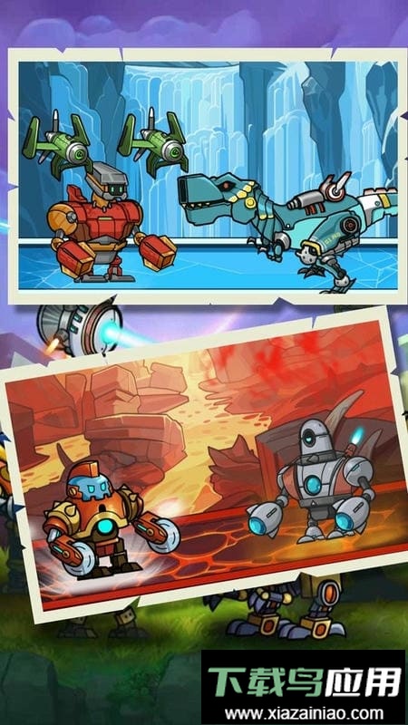 机甲战斗模拟器官方版截图