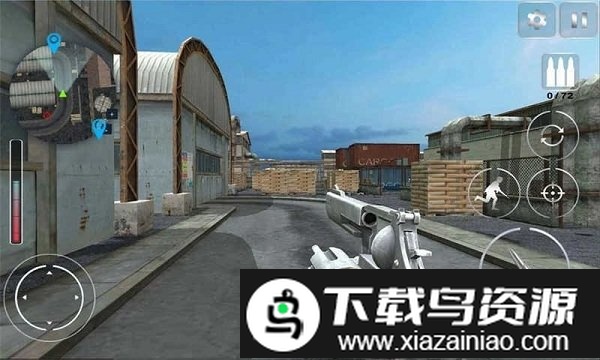 现代战争秘密特工游戏最新版截图2