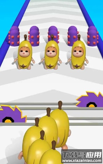 史诗香蕉跑最新版截图2