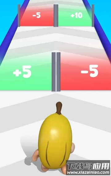 史诗香蕉跑最新版截图4