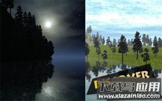 真正的爬山Real Mountain Climb