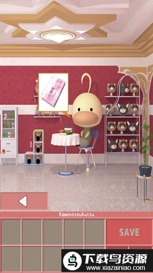 寻找逃出之书中文版最新版截图2