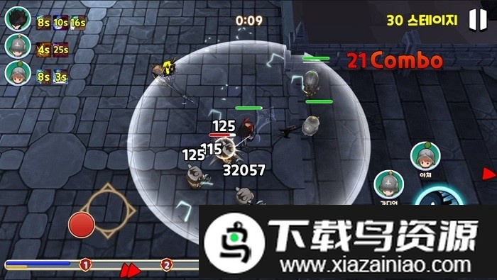 永恒猎人中文版(EternalHunters)