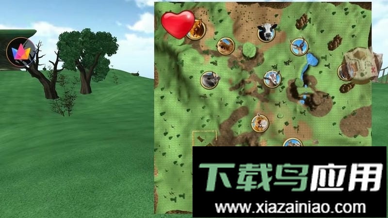 森林狼生存最新版最新版截图1